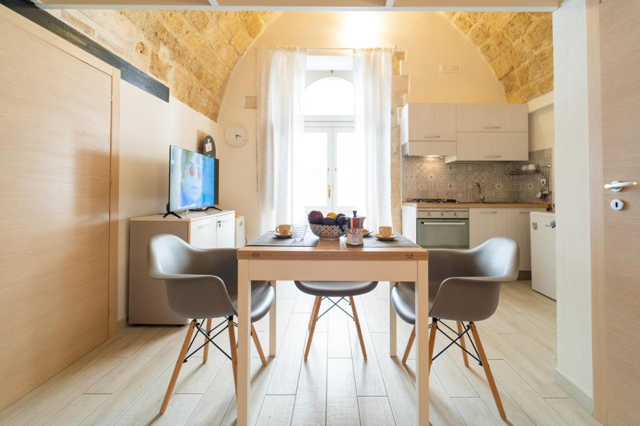Lovely Studio In The Historic Center Of Ortigia Сиракуза Екстериор снимка