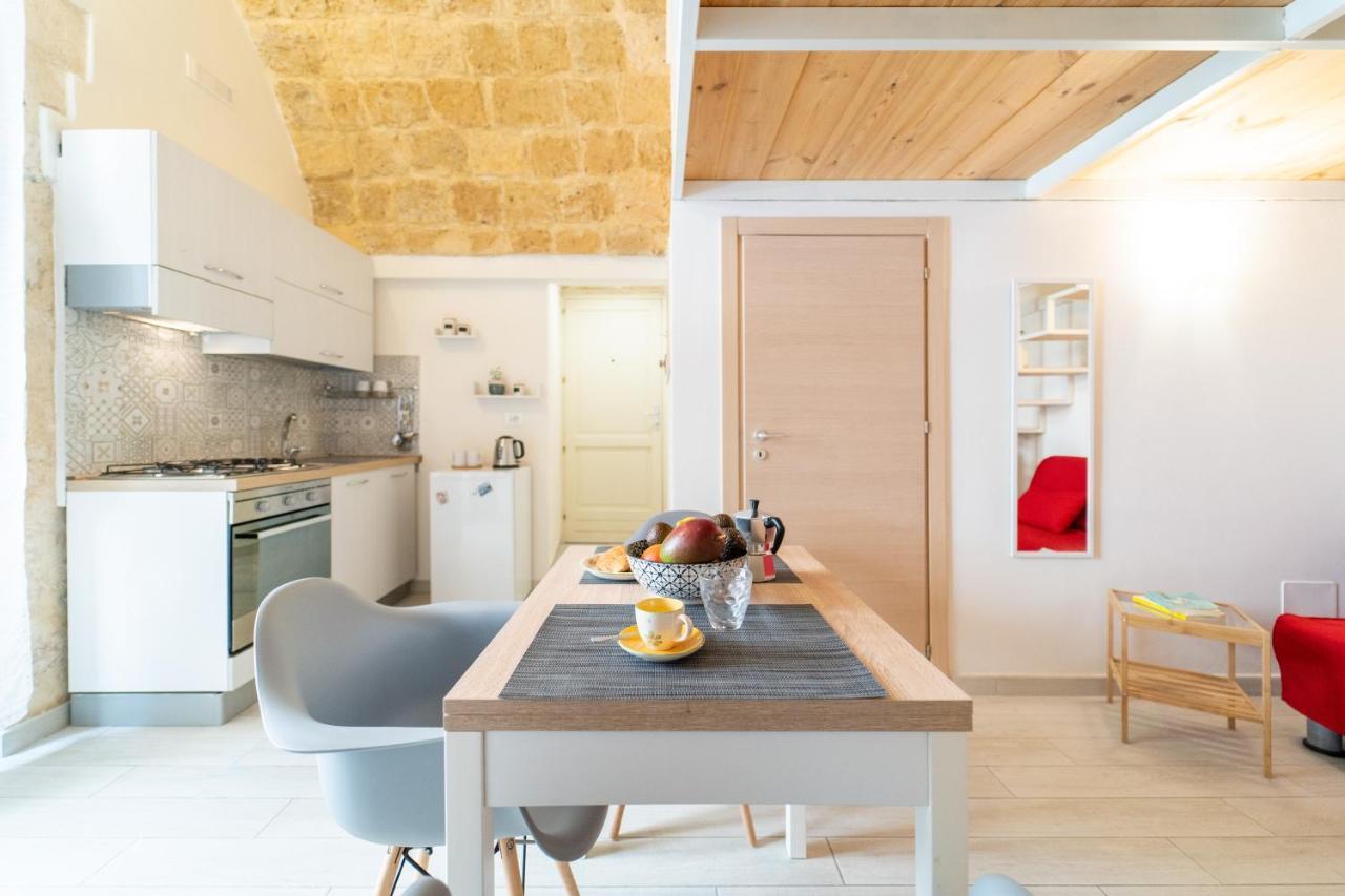 Lovely Studio In The Historic Center Of Ortigia Сиракуза Екстериор снимка