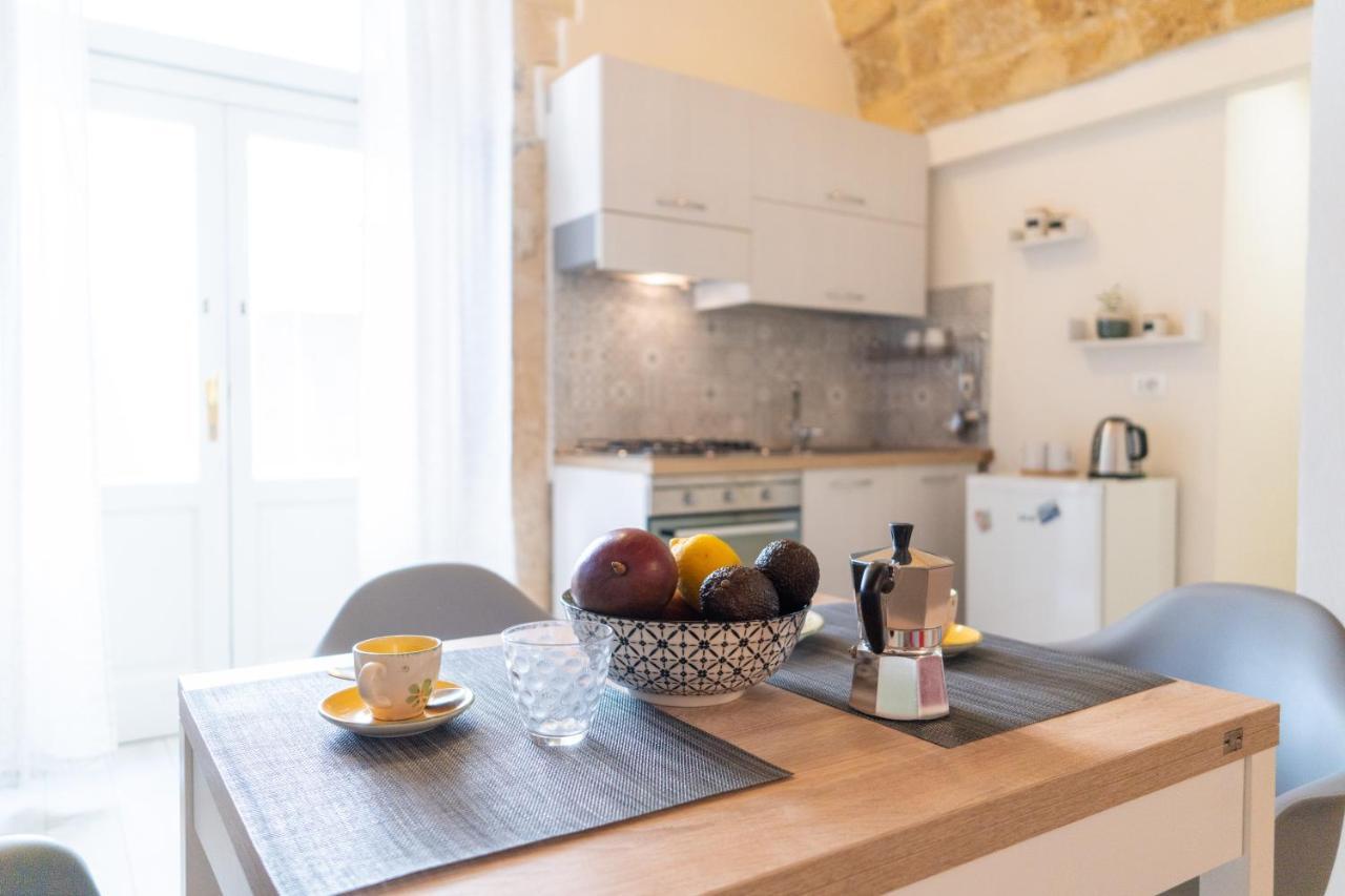 Lovely Studio In The Historic Center Of Ortigia Сиракуза Екстериор снимка