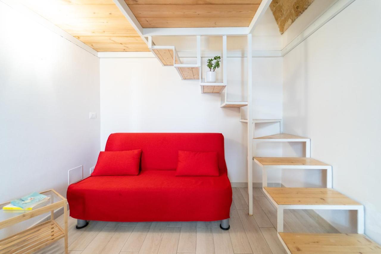 Lovely Studio In The Historic Center Of Ortigia Сиракуза Екстериор снимка